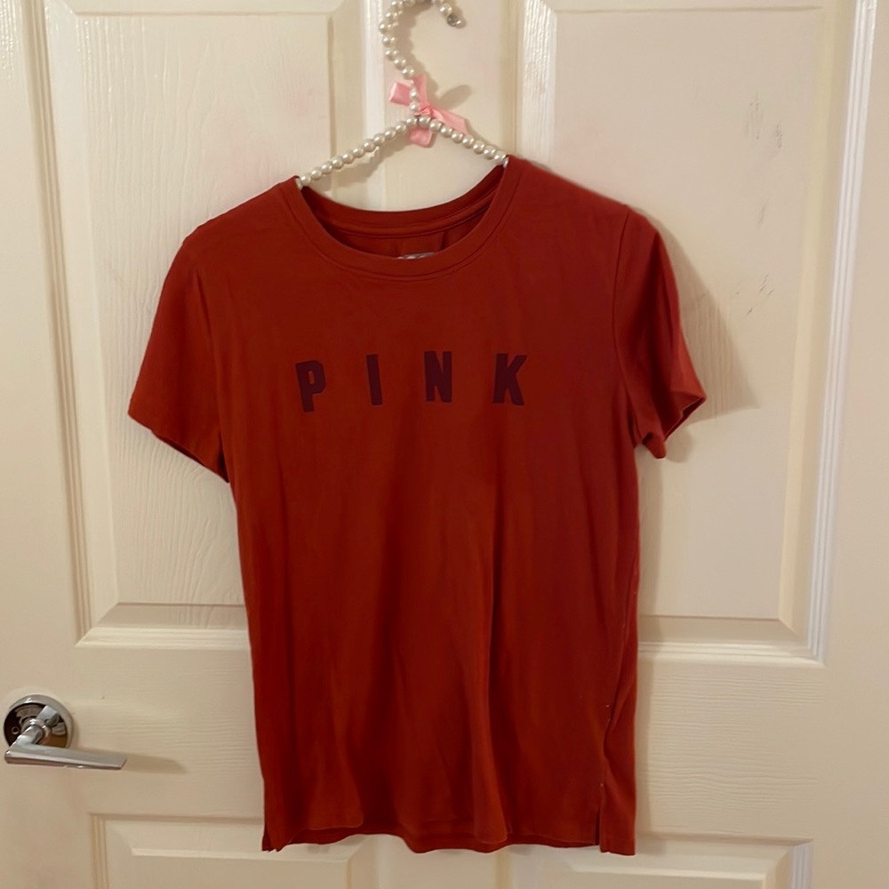 Burnt Orange T-shirt